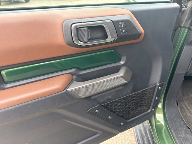 Used 2022 Ford Bronco Outer Banks AWD/4WD image 13