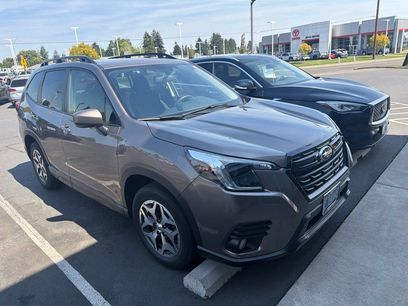 Certified 2023 Subaru Forester Premium