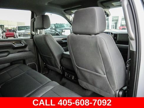 Used 2026 Chevrolet Silverado 1500 LT AWD/4WD image 38