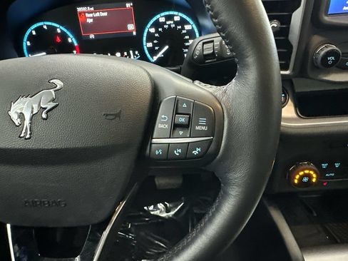 Used 2023 Ford Bronco Sport Big Bend w/ Convenience Package AWD/4WD image 26