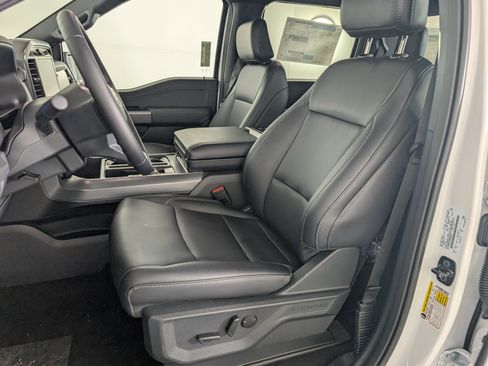 New 2025 Ford F150 XLT w/ Equipment Group 303A High image 11