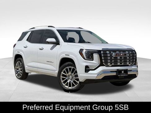 New 2026 GMC Terrain Denali w/ LPO, Floor Liner Package AWD/4WD image 2