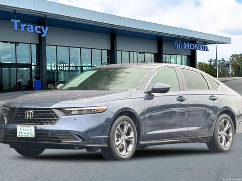 New 2026 Honda Accord EX-L image 8