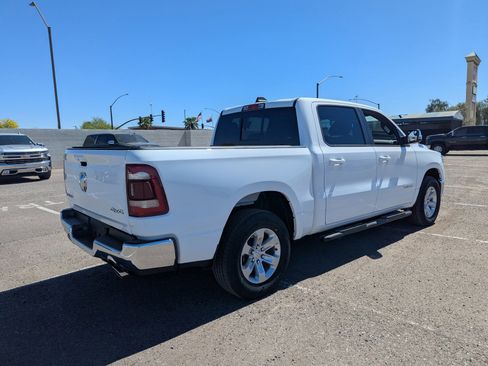 Used 2024 RAM 1500 Laramie image 4