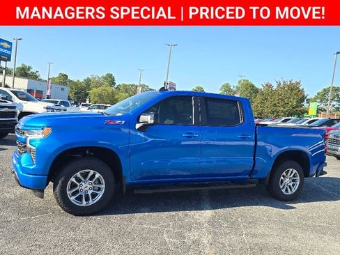 New 2026 Chevrolet Silverado 1500 RST image 10