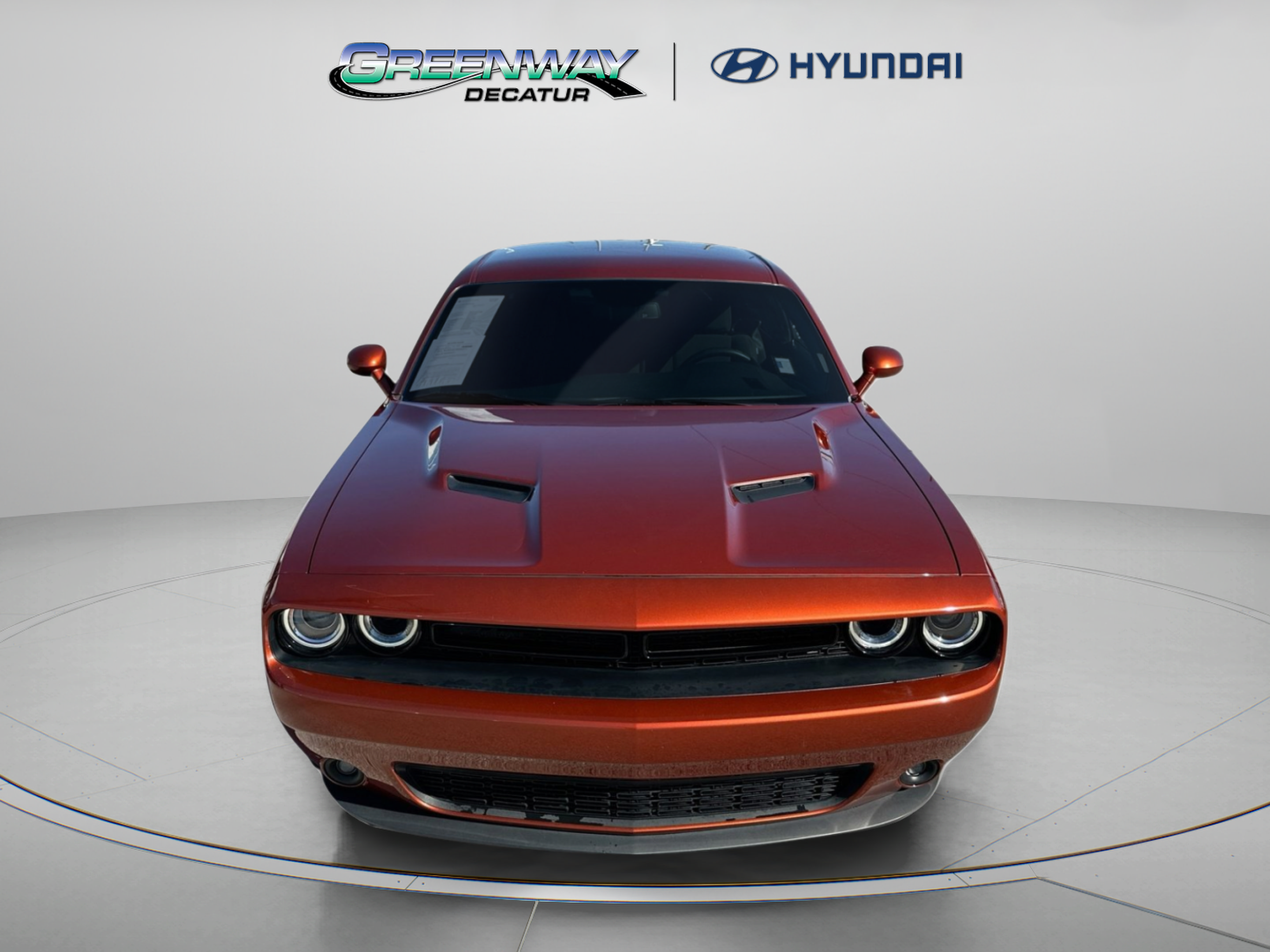 Used 2020 Dodge Challenger SXT w/ Blacktop Package RWD image 3