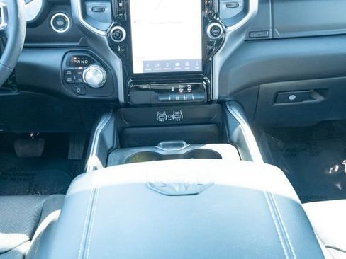 Used 2026 RAM 1500 Laramie AWD/4WD image 35