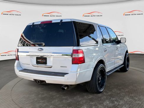 Used 2015 Ford Expedition Platinum AWD/4WD image 8