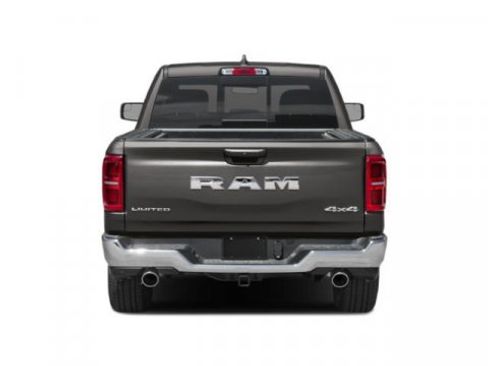 Certified 2025 RAM 1500 Limited w/ Off Road Group image 8