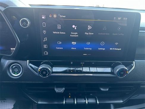 Used 2024 Chevrolet Colorado W/T image 19