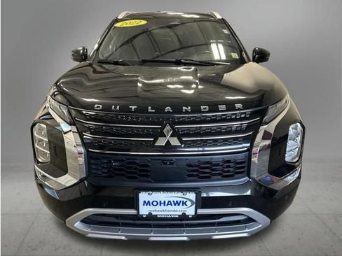 Used 2022 Mitsubishi Outlander SEL AWD/4WD image 9