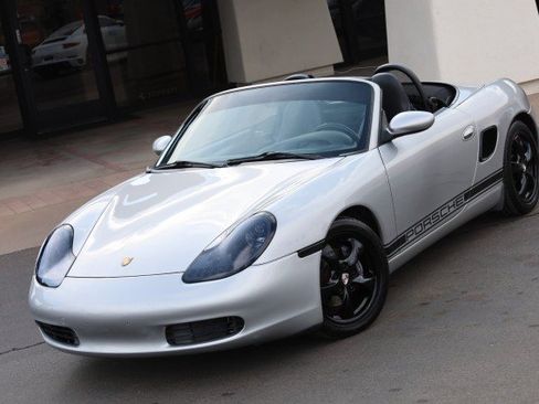 Used 2002 Porsche Boxster RWD image 1