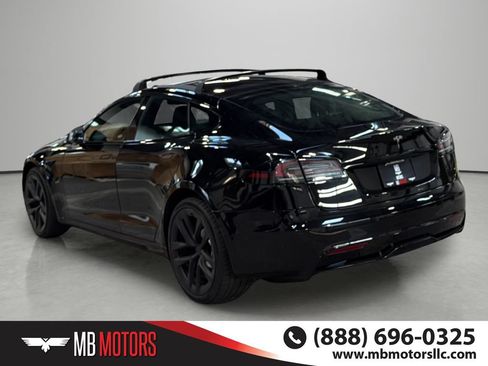 Used 2022 Tesla Model S AWD/4WD image 3