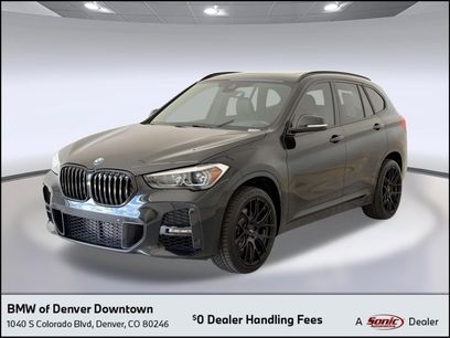 Used 2022 BMW X1 xDrive28i w/ M Sport Package