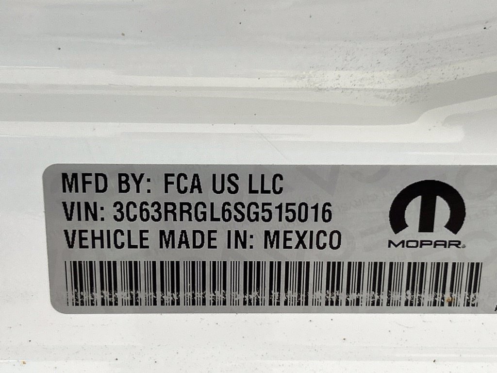 Used 2025 RAM 3500 Tradesman AWD/4WD image 40