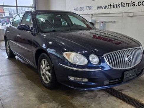 Used 2008 Buick LaCrosse CXL image 9