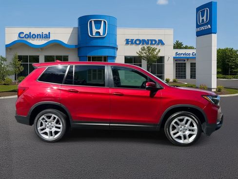 Used 2025 Honda Passport EX-L image 7