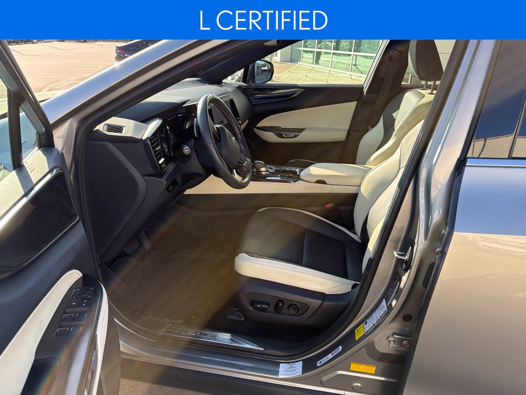 Used 2024 Lexus NX 250 FWD w/ Cold Area Package image 2