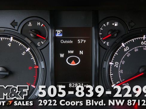 Used 2021 Toyota 4Runner SR5 Premium w/ Moonroof Package image 18