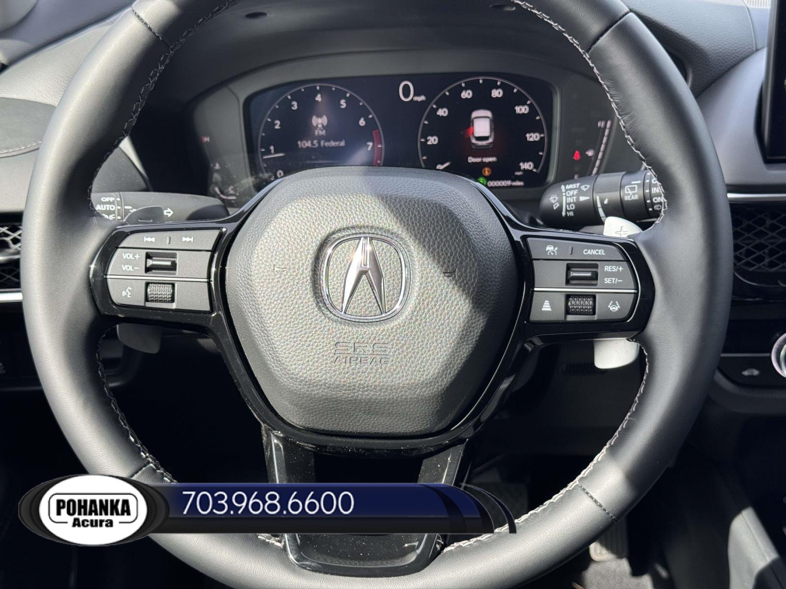 New 2026 Acura ADX AWD image 9