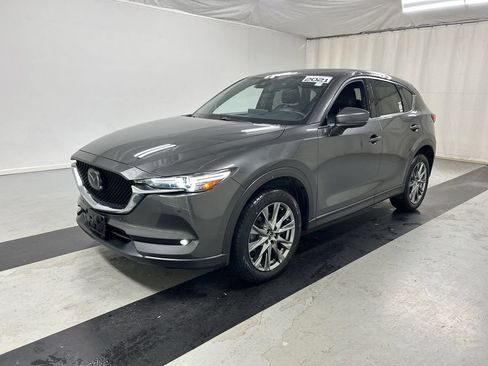 Used 2021 MAZDA CX-5 Signature AWD/4WD image 5