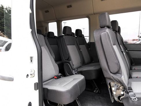 Used 2021 Ford Transit 350 XLT image 37