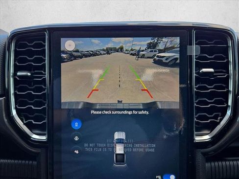 New 2026 Ford Ranger XLT w/ Equipment Group 301A High image 13