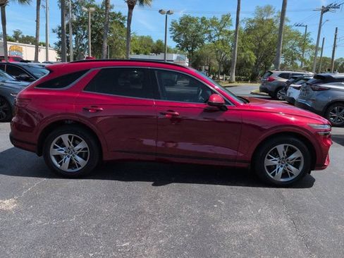 Used 2025 Genesis GV70 3.5T Sport AWD/4WD image 3