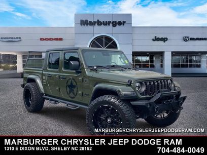 Used 2024 Jeep Gladiator Sport