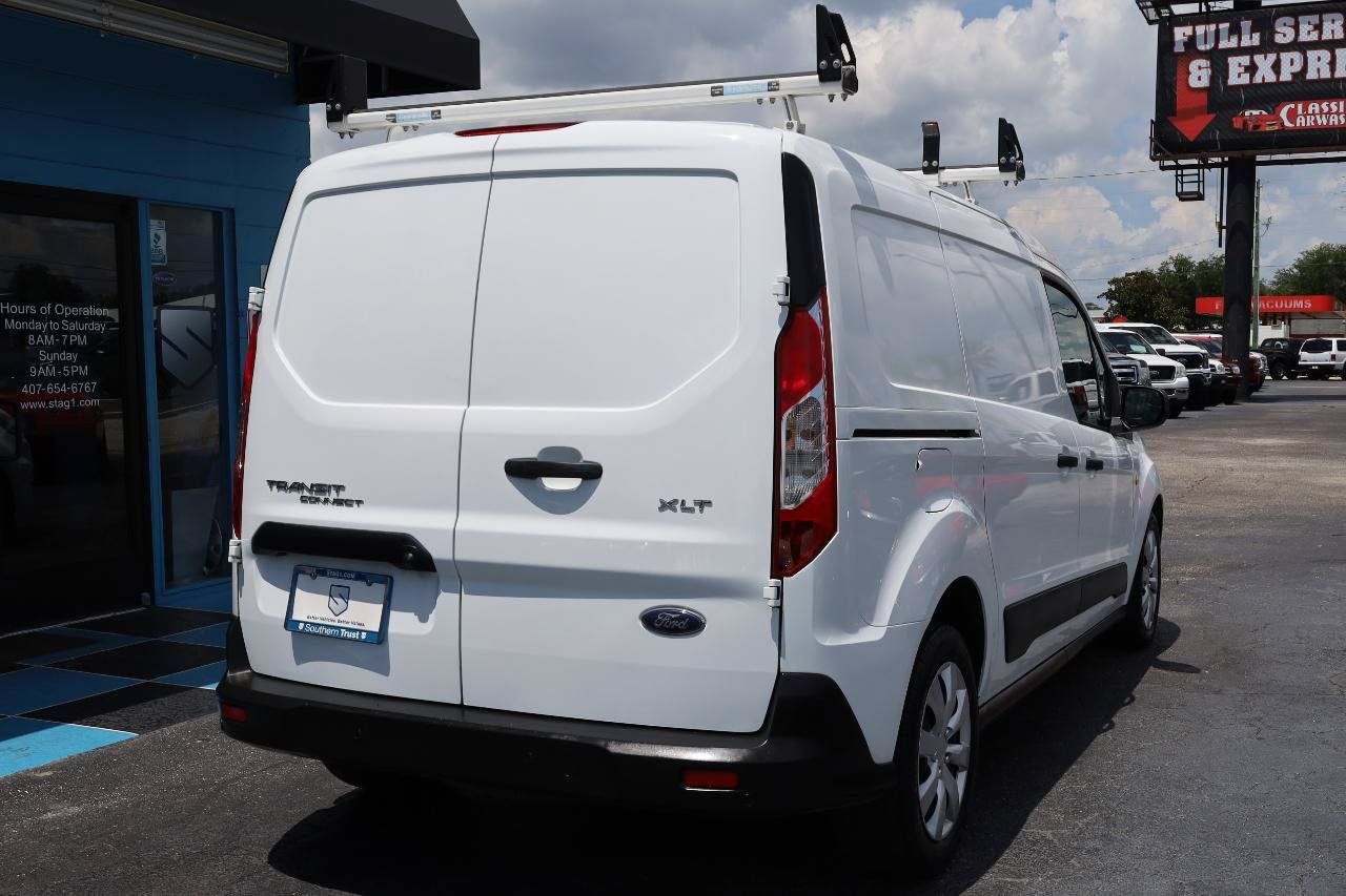 Used 2022 Ford Transit Connect XLT FWD image 4