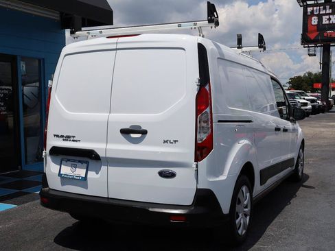 Used 2022 Ford Transit Connect XLT FWD image 4