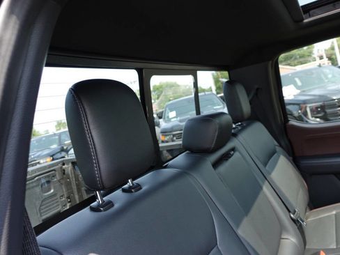 Used 2023 Ford F150 Lariat w/ Equipment Group 502A High AWD/4WD image 38