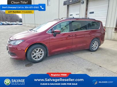 Used 2021 Chrysler Voyager Lxi