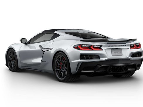 New 2026 Chevrolet Corvette Z06 image 52