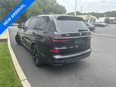 Used 2025 BMW X7 M60i w/ Executive Package AWD/4WD image 4