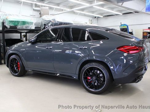 Used 2025 Mercedes-Benz GLE 63 AMG S image 5