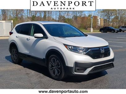 Used 2020 Honda CR-V EX