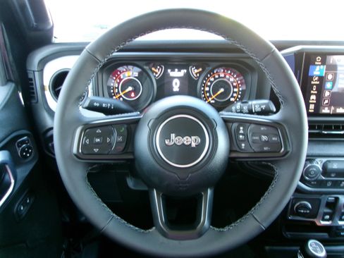 New 2026 Jeep Wrangler Sport AWD/4WD image 9