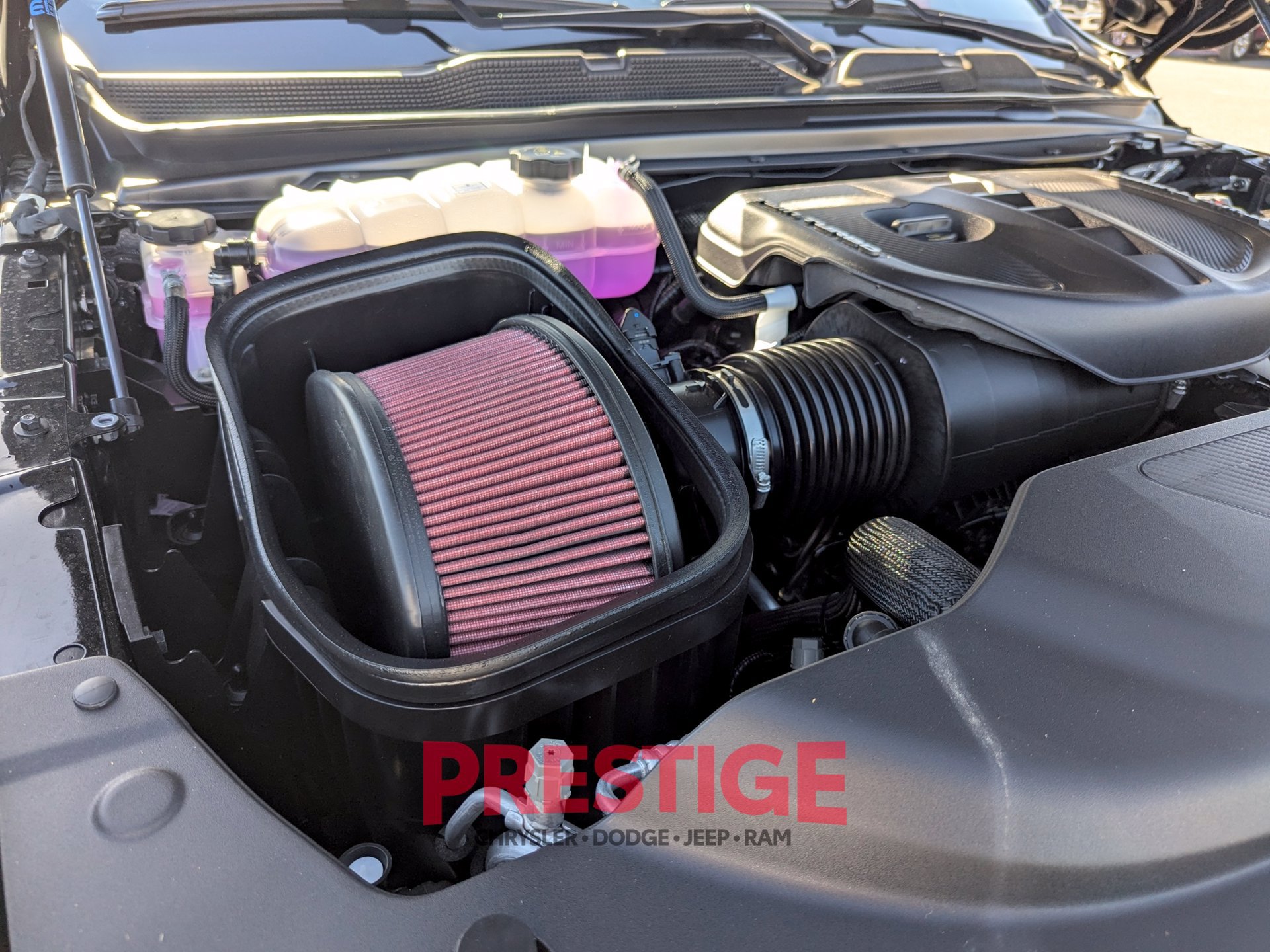 New 2026 RAM 1500 RHO AWD/4WD image 29