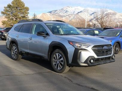 Certified 2025 Subaru Outback Premium w/ Popular Package #1A