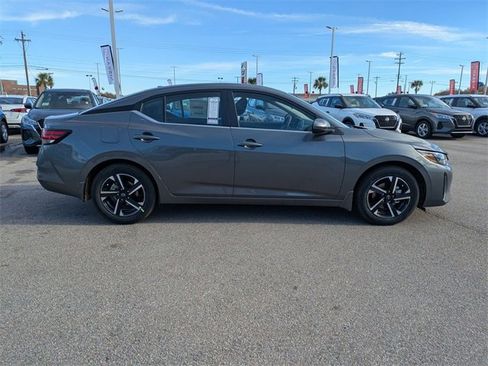 New 2025 Nissan Sentra SV w/ All-Weather Package image 2