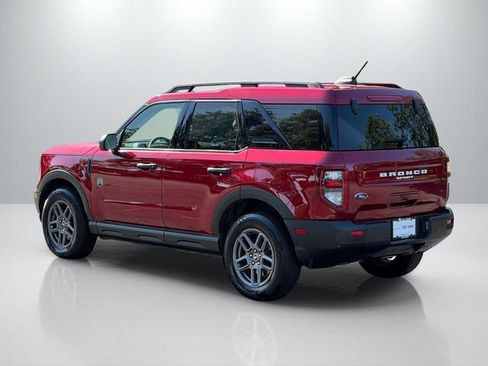 Used 2025 Ford Bronco Sport Big Bend AWD/4WD image 5