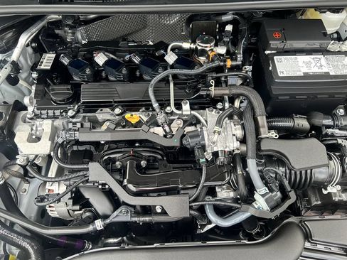 Certified 2025 Toyota Corolla LE FWD image 23