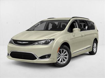 Used 2019 Chrysler Pacifica Touring-L Plus w/ Advanced Safetytec Group