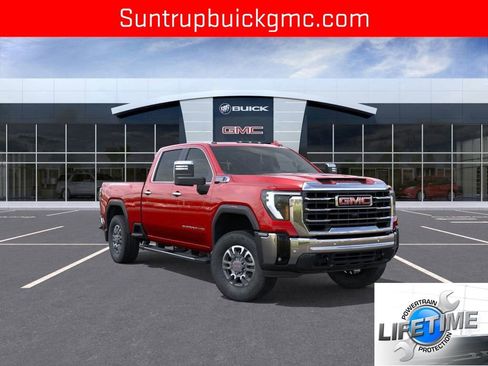 New 2026 GMC Sierra 2500 SLT w/ SLT Premium Package image 94