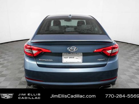 Used 2017 Hyundai Sonata Sport w/ Value Edition Package 02 FWD image 27