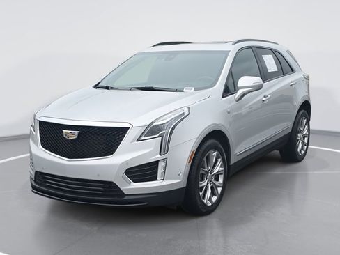 Used 2020 Cadillac XT5 Sportv w/ Platinum Package image 7