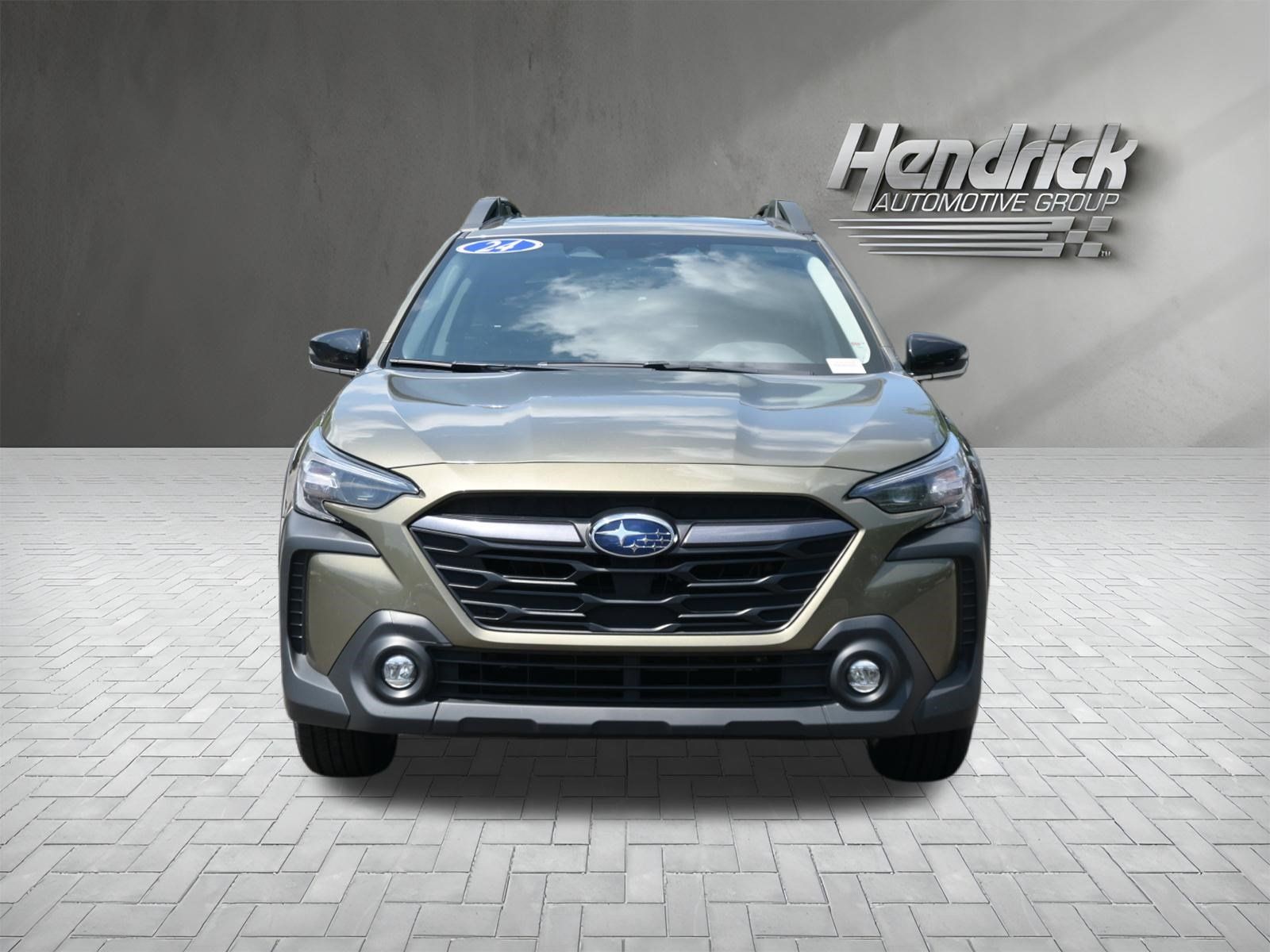 Certified 2024 Subaru Outback Premium AWD/4WD image 3