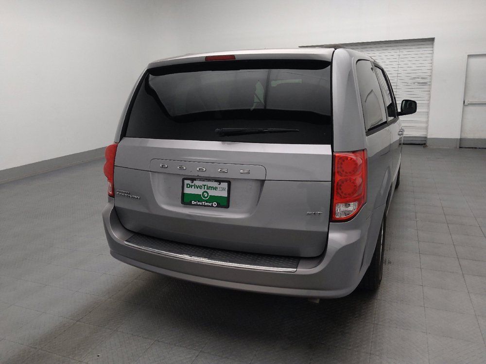 Used 2014 Dodge Grand Caravan SXT FWD image 7
