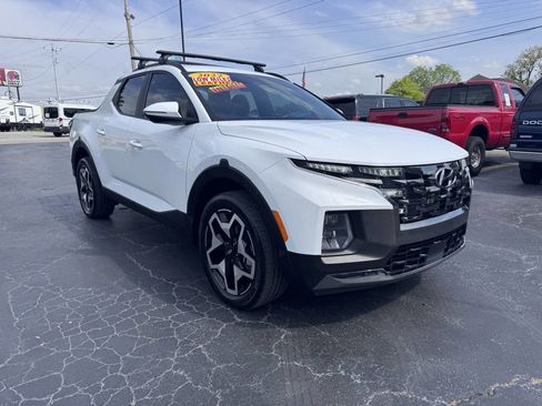 Used 2022 Hyundai Santa Cruz Limited AWD/4WD image 8